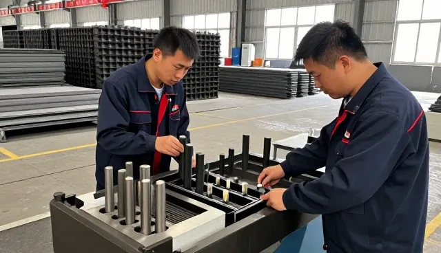 农业基地中的数控机床优势展示