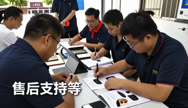 都昌县瑷源杉服装店分析来料质量检验市场变化